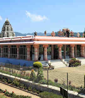 Karumalai Balaji Temple